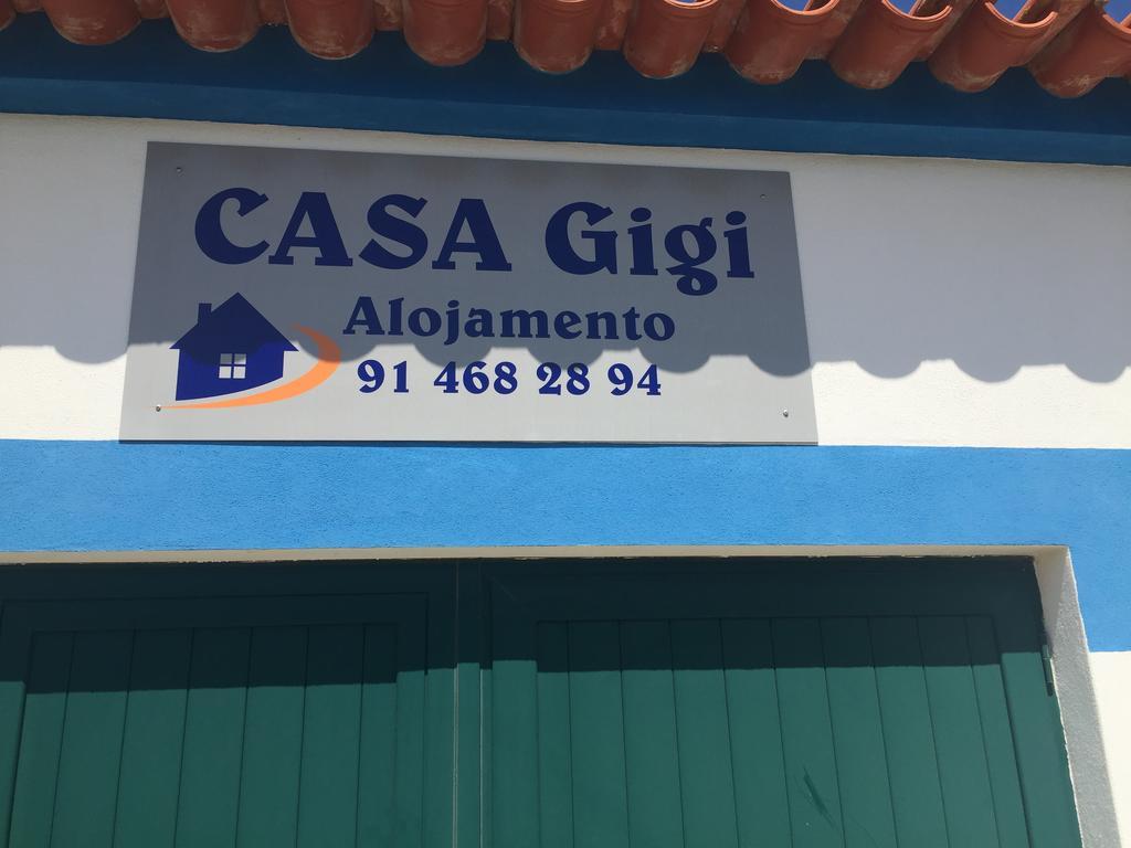 Casa Gigi Hotell Sagres Eksteriør bilde