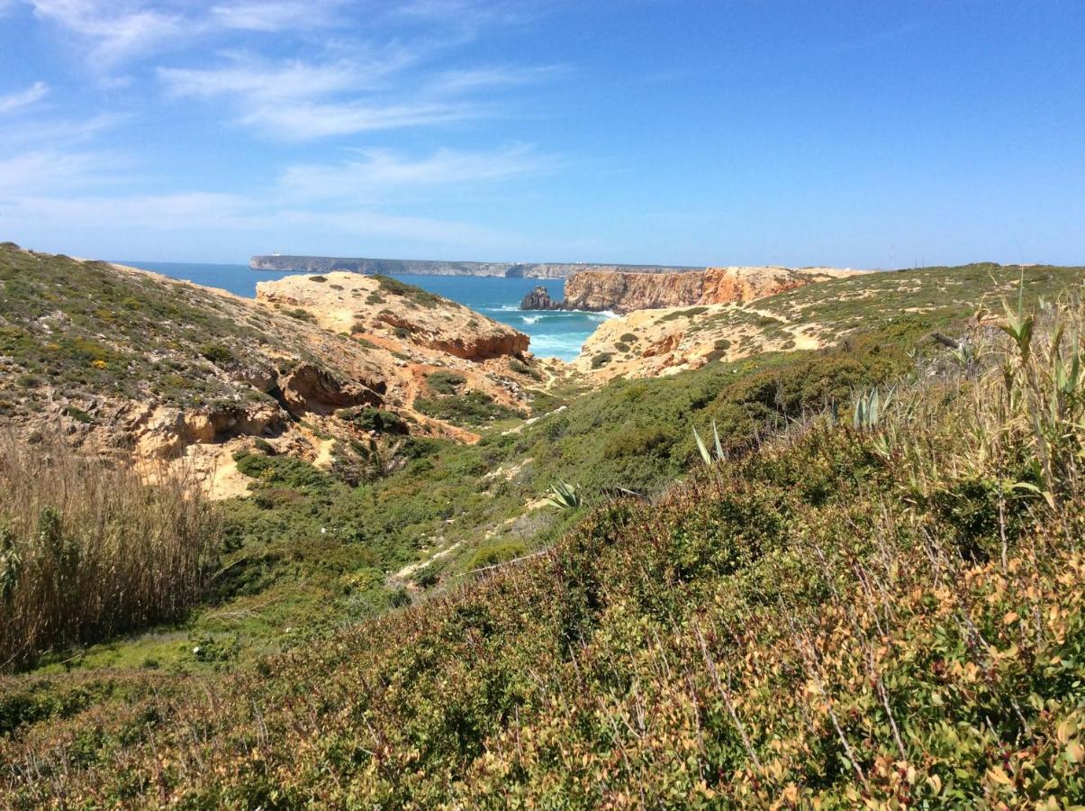 Casa Gigi Hotell Sagres Eksteriør bilde