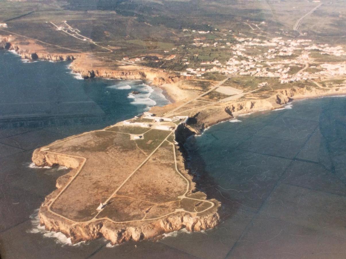 Casa Gigi Hotell Sagres Eksteriør bilde